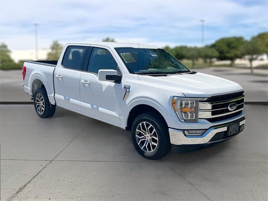2021 Ford F-150 Lariat in North Huntingdon, PA - Jim Shorkey Auto Group