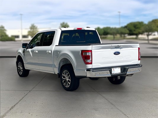 2021 Ford F-150 Lariat in North Huntingdon, PA - Jim Shorkey Auto Group