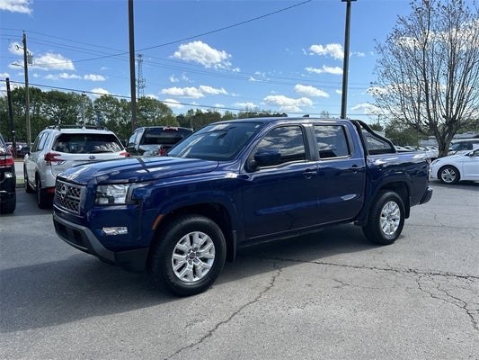 2022 Nissan Frontier SV in North Huntingdon, PA - Jim Shorkey Auto Group