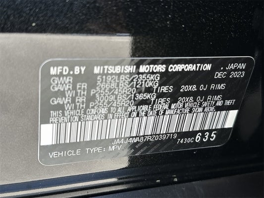 2024 Mitsubishi Outlander Base in North Huntingdon, PA - Jim Shorkey Auto Group