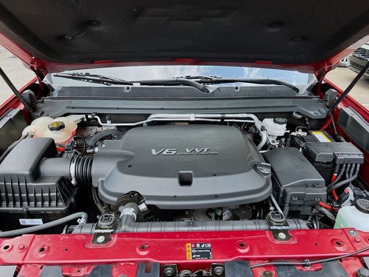 2018 Chevrolet Colorado Z71 in North Huntingdon, PA - Jim Shorkey Auto Group