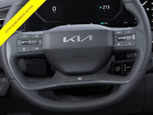 2024 Kia EV9 Light Long Range in North Huntingdon, PA - Jim Shorkey Auto Group