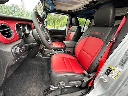 2023 Jeep Wrangler Rubicon 4xe in North Huntingdon, PA - Jim Shorkey Auto Group