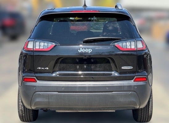 2020 Jeep Cherokee Latitude Plus in North Huntingdon, PA - Jim Shorkey Auto Group