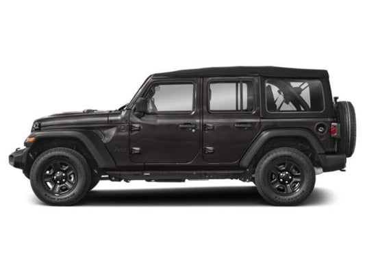 2024 Jeep Wrangler Sahara in North Huntingdon, PA - Jim Shorkey Auto Group