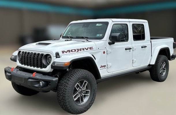2024 Jeep Gladiator Mojave in North Huntingdon, PA - Jim Shorkey Auto Group