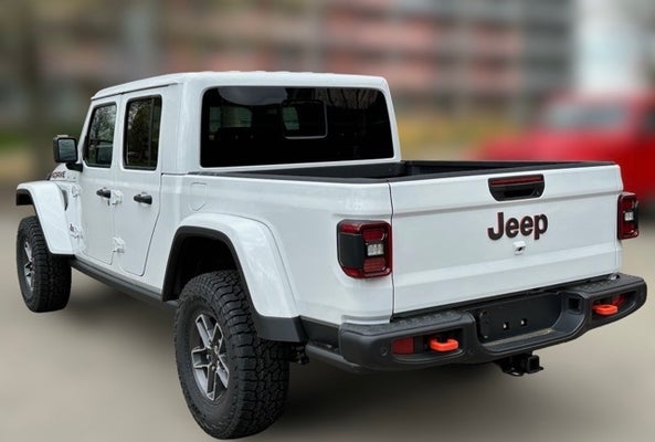 2024 Jeep Gladiator Mojave in North Huntingdon, PA - Jim Shorkey Auto Group