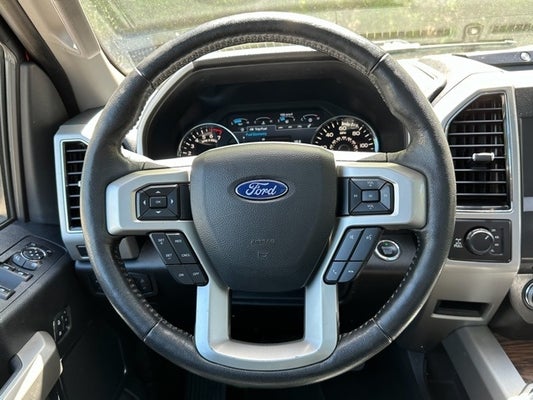 2018 Ford F-150 Lariat in North Huntingdon, PA - Jim Shorkey Auto Group