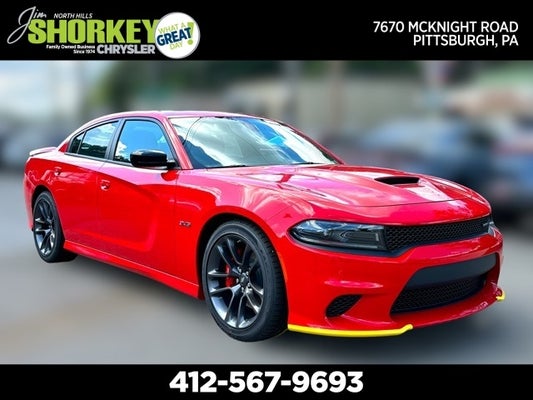 2023 Dodge Charger R/T in North Huntingdon, PA - Jim Shorkey Auto Group