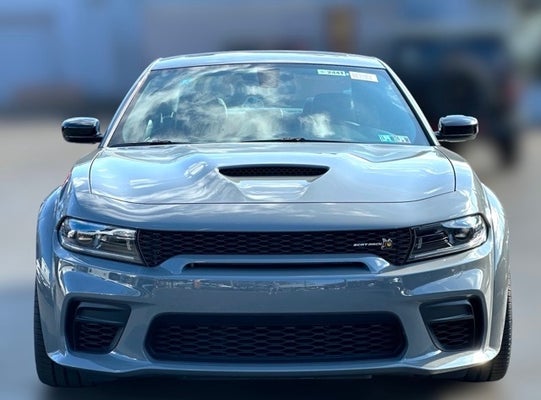 2023 Dodge Charger R/T Scat Pack Widebody in North Huntingdon, PA - Jim Shorkey Auto Group