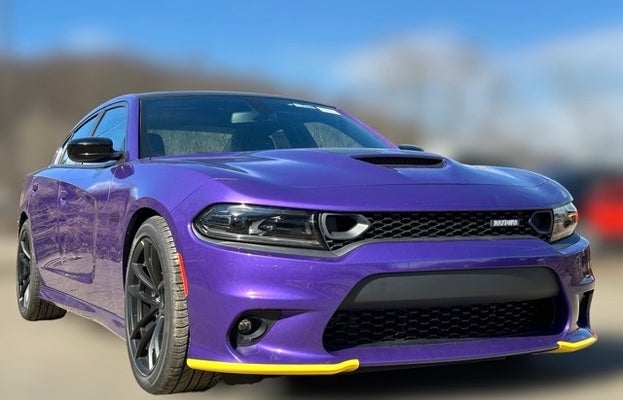 2023 Dodge Charger R/T Scat Pack in North Huntingdon, PA - Jim Shorkey Auto Group