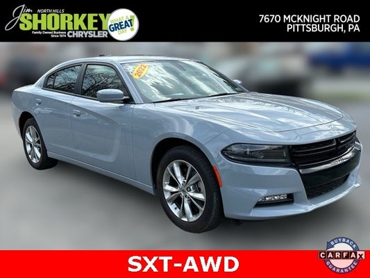 2022 Dodge Charger SXT in North Huntingdon, PA - Jim Shorkey Auto Group