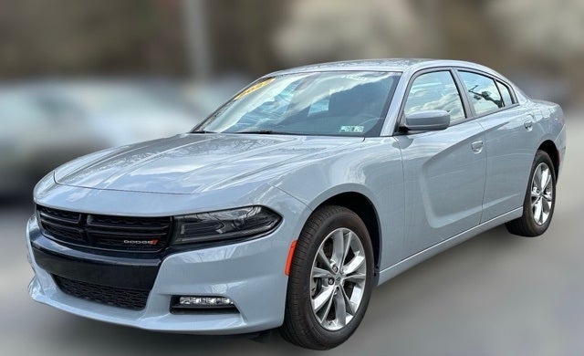 2022 Dodge Charger SXT in North Huntingdon, PA - Jim Shorkey Auto Group