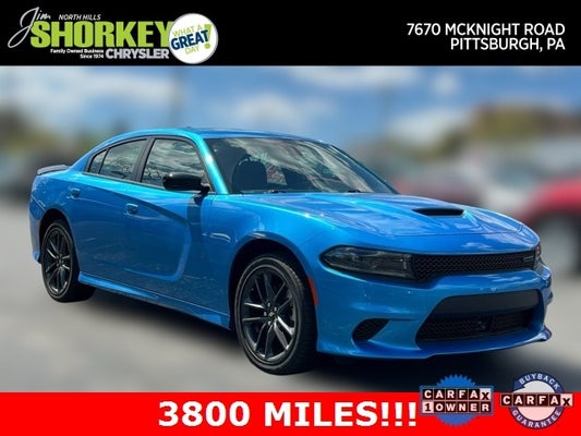 2023 Dodge Charger GT in North Huntingdon, PA - Jim Shorkey Auto Group