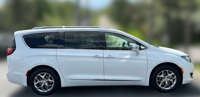 2019 Chrysler Pacifica Limited in North Huntingdon, PA - Jim Shorkey Auto Group