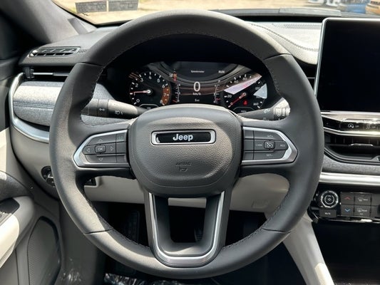2024 Jeep Compass Latitude in North Huntingdon, PA - Jim Shorkey Auto Group