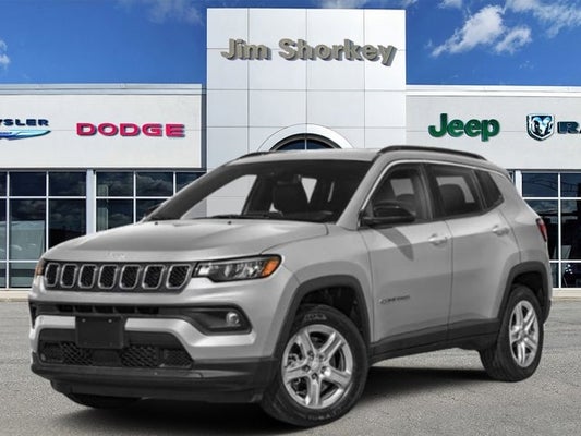 2024 Jeep Compass Limited in North Huntingdon, PA - Jim Shorkey Auto Group