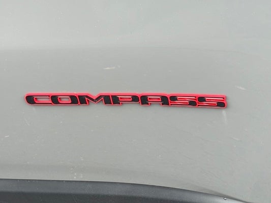 2024 Jeep Compass Trailhawk in North Huntingdon, PA - Jim Shorkey Auto Group