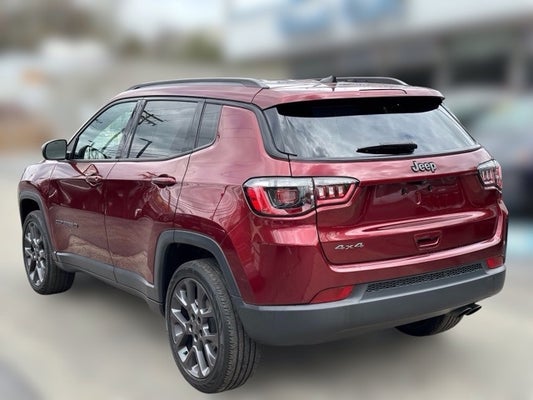 2021 Jeep Compass 80th Special Edition in North Huntingdon, PA - Jim Shorkey Auto Group