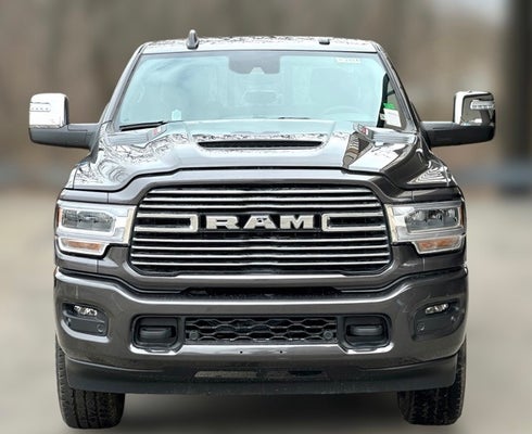 2024 RAM 2500 Laramie in North Huntingdon, PA - Jim Shorkey Auto Group