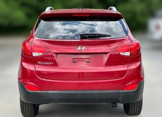2014 Hyundai Tucson SE in North Huntingdon, PA - Jim Shorkey Auto Group