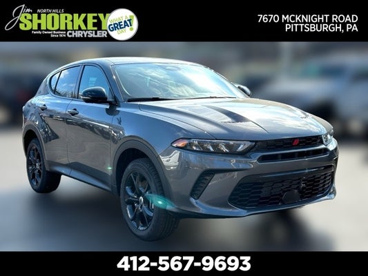 2024 Dodge Hornet GT in North Huntingdon, PA - Jim Shorkey Auto Group