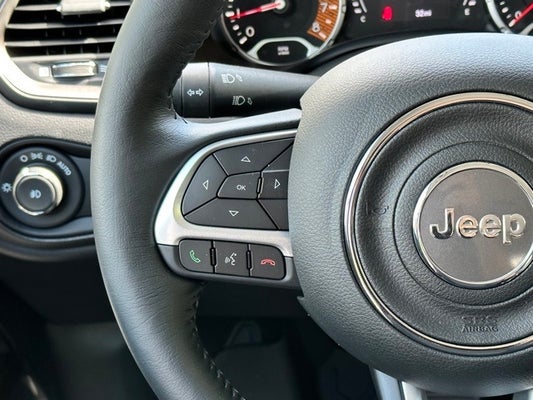 2023 Jeep Renegade Latitude in North Huntingdon, PA - Jim Shorkey Auto Group