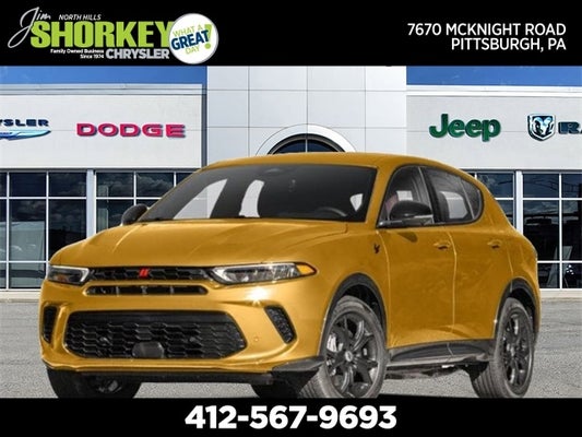2024 Dodge Hornet R/T in North Huntingdon, PA - Jim Shorkey Auto Group