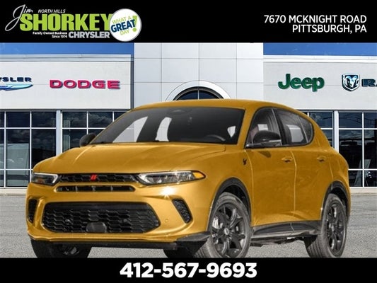 2024 Dodge Hornet R/T Plus in North Huntingdon, PA - Jim Shorkey Auto Group