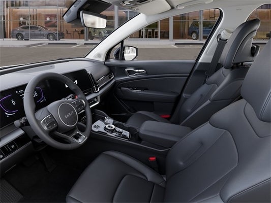 2024 Kia Sportage Hybrid EX in North Huntingdon, PA - Jim Shorkey Auto Group