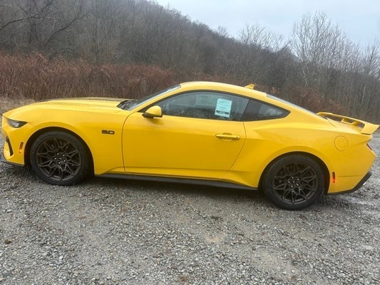 2024 Ford Mustang GT Premium in North Huntingdon, PA - Jim Shorkey Auto Group