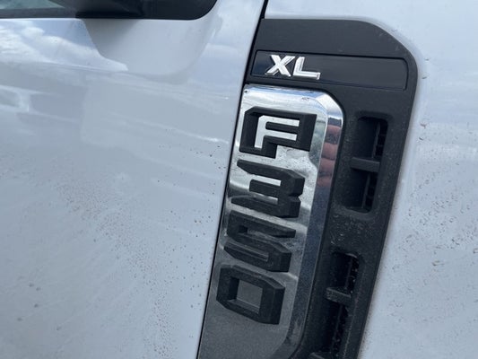 2024 Ford F-350SD XLT 4x4 / 7.3L V8 / 9' Service Body in North Huntingdon, PA - Jim Shorkey Auto Group