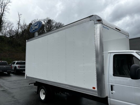 2024 Ford E-450SD Base DRW / 7.3L V8 / 16' Dry Freight Box in North Huntingdon, PA - Jim Shorkey Auto Group