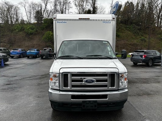 2024 Ford E-450SD Base DRW / 7.3L V8 / 16' Dry Freight Box in North Huntingdon, PA - Jim Shorkey Auto Group