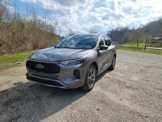 2024 Ford Escape ST-Line in North Huntingdon, PA - Jim Shorkey Auto Group