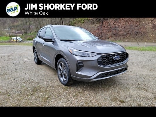 2024 Ford Escape ST-Line in North Huntingdon, PA - Jim Shorkey Auto Group