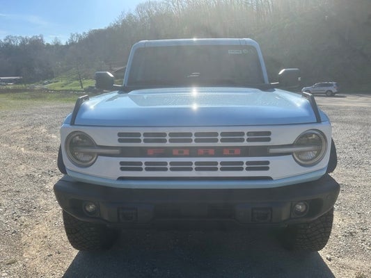 2024 Ford Bronco Heritage Limited Edition in North Huntingdon, PA - Jim Shorkey Auto Group