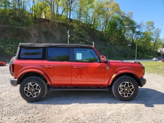 2024 Ford Bronco Outer Banks in North Huntingdon, PA - Jim Shorkey Auto Group