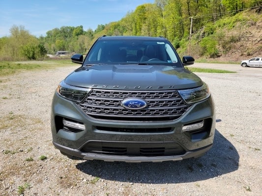 2023 Ford Explorer XLT in North Huntingdon, PA - Jim Shorkey Auto Group