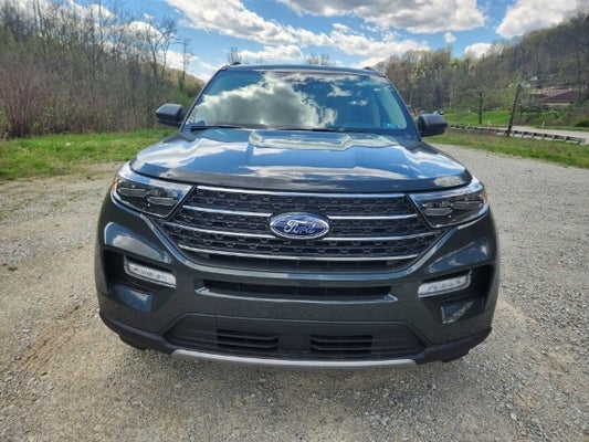 2024 Ford Explorer XLT in North Huntingdon, PA - Jim Shorkey Auto Group