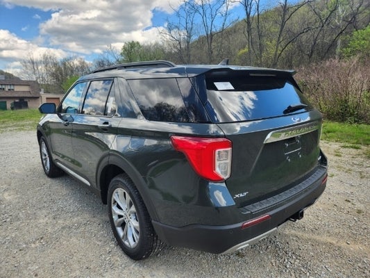2024 Ford Explorer XLT in North Huntingdon, PA - Jim Shorkey Auto Group