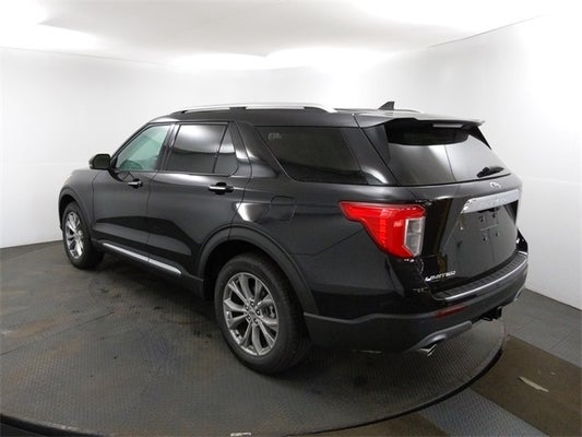 2023 Ford Explorer Limited in North Huntingdon, PA - Jim Shorkey Auto Group