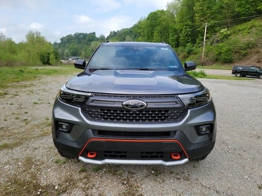 2024 Ford Explorer Timberline in North Huntingdon, PA - Jim Shorkey Auto Group