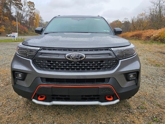 2023 Ford Explorer Timberline in North Huntingdon, PA - Jim Shorkey Auto Group