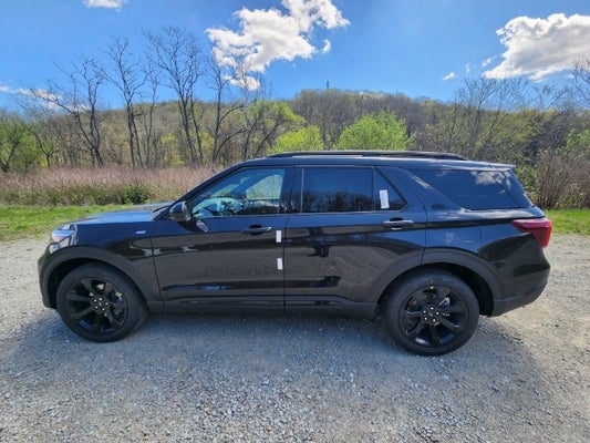 2024 Ford Explorer ST-Line in North Huntingdon, PA - Jim Shorkey Auto Group