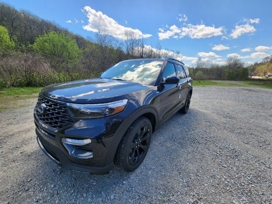 2024 Ford Explorer ST-Line in North Huntingdon, PA - Jim Shorkey Auto Group
