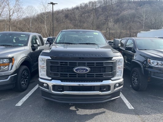 2024 Ford F-250SD XL 4x4 / 6.8L V8 / 8' Bed in North Huntingdon, PA - Jim Shorkey Auto Group