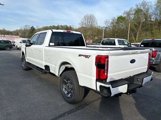 2024 Ford F-250SD Lariat Sport 4x4 / 7.3L V8 / 8' Bed in North Huntingdon, PA - Jim Shorkey Auto Group