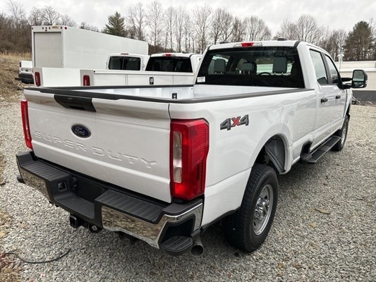 2024 Ford F-350SD XL 4x4 / 6.8L V8 / 8' Bed in North Huntingdon, PA - Jim Shorkey Auto Group