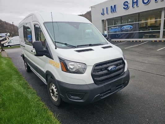 2020 Ford Transit-250 Base in North Huntingdon, PA - Jim Shorkey Auto Group